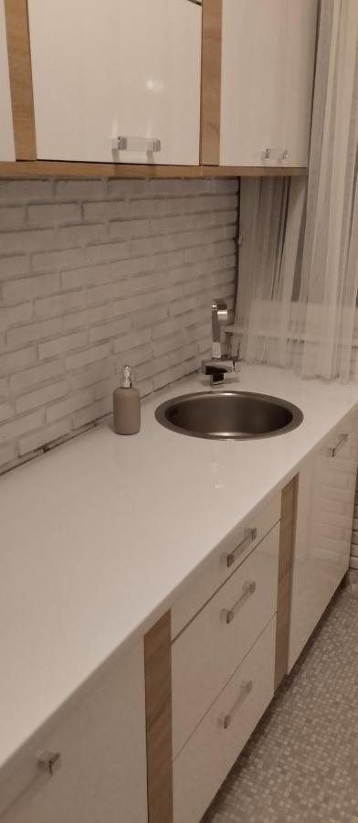 Apartment Aria SJJ Eksteriør billede