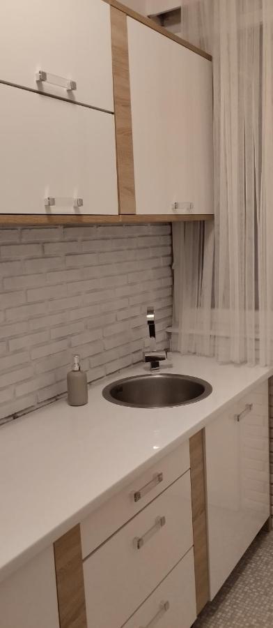Apartment Aria SJJ Eksteriør billede